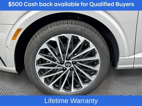 New 2026 Hyundai Palisade Calligraphy image 35