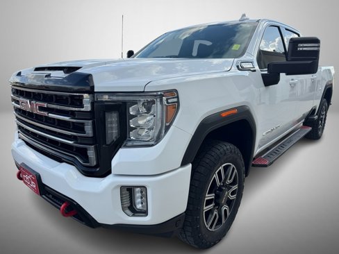 Used 2023 GMC Sierra 2500 AT4 image 2