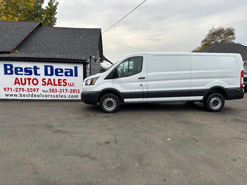 Used 2018 Ford Transit 350 148 Low Roof image 1