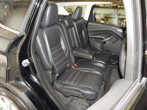 Used 2018 Ford Escape SEL image 22