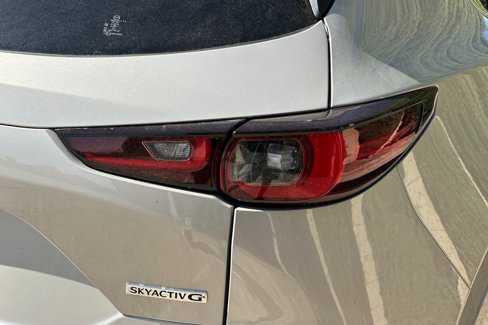 New 2025 MAZDA CX-5 AWD 2.5 S w/ Premium Plus Pkg image 31