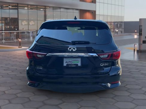 Used 2020 INFINITI QX60 Pure image 5