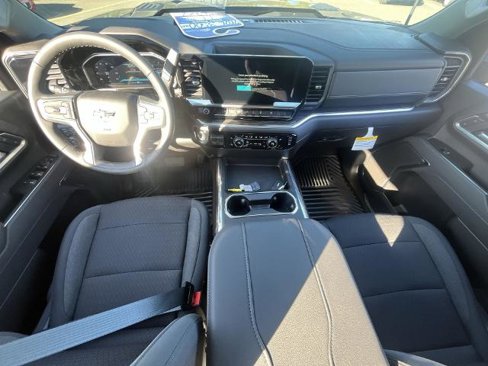 New 2026 Chevrolet Silverado 3500 LT w/ Trail Boss Package image 55
