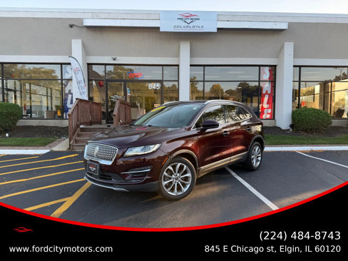 Used 2019 Lincoln MKC Select w/ MKC Climate Package image 32