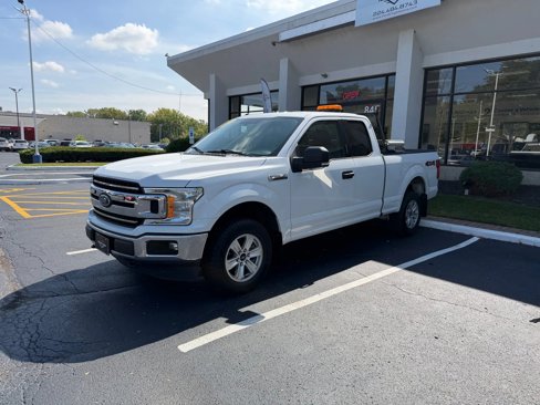 Used 2018 Ford F150 XLT w/ Equipment Group 301A Mid image 3