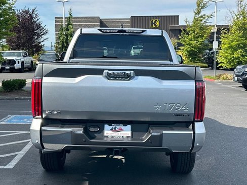 New 2025 Toyota Tundra 1794 Edition image 4