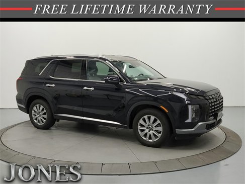 Used 2025 Hyundai Palisade SEL image 1