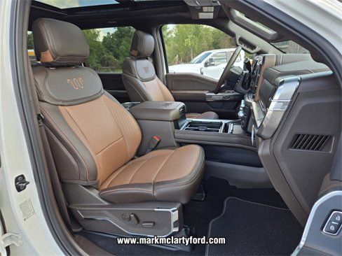 New 2026 Ford F250 King Ranch image 16