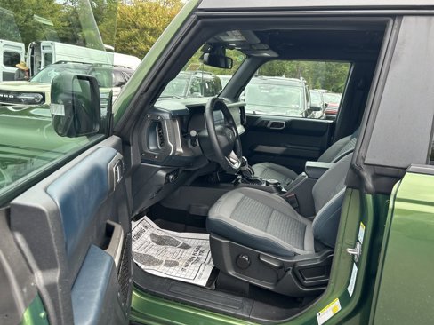 Certified 2023 Ford Bronco Outer Banks image 12