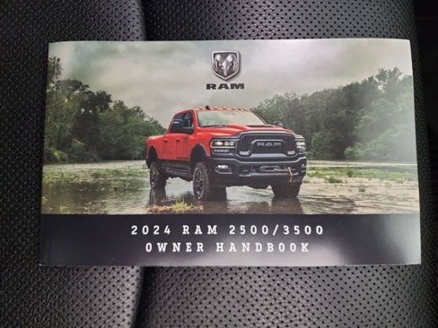 Used 2024 RAM 2500 Rebel w/ Safety Group image 36