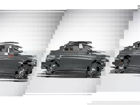 New 2025 Mercedes-Benz Maybach S 580 4MATIC image 15