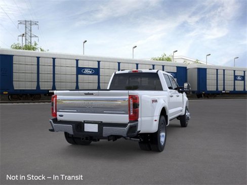 New 2026 Ford F450 4x4 Crew Cab Super Duty image 8