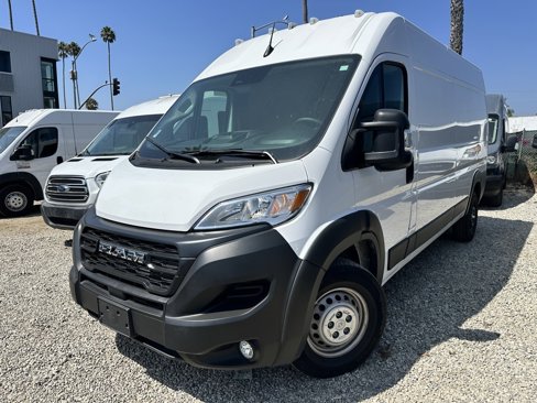 Used 2024 RAM ProMaster 2500 w/ Convenience Group image 6