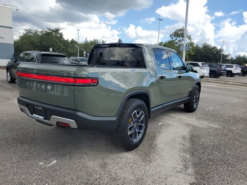 Used 2022 Rivian R1T Launch Edition image 4