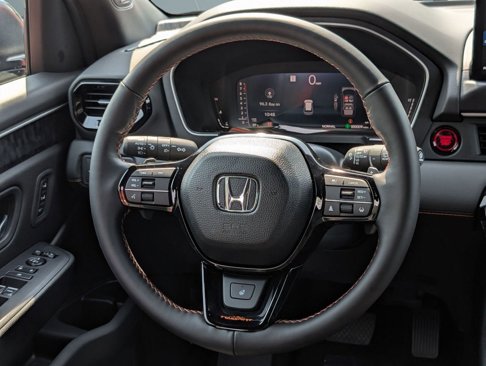 New 2026 Honda Passport TrailSport Elite image 17