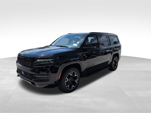 New 2025 Jeep Wagoneer Series II image 3