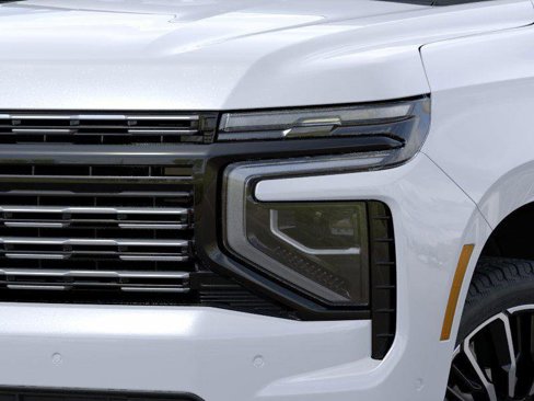New 2026 Chevrolet Suburban High Country image 10