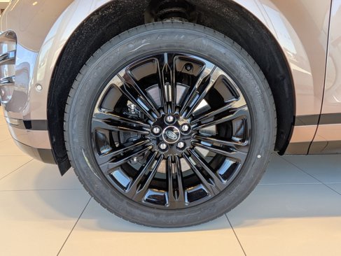 New 2026 Land Rover Range Rover Evoque Dynamic SE image 20