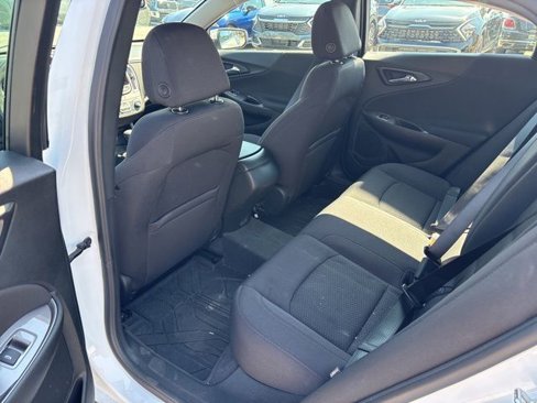 Used 2022 Chevrolet Malibu RS w/ LPO, Convenience Package 1 image 17