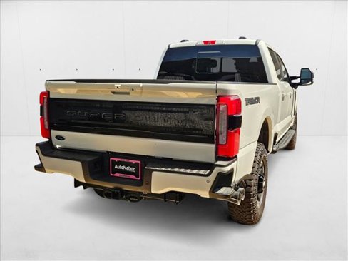 New 2026 Ford F250 Platinum w/ Tremor Off-Road Package image 2