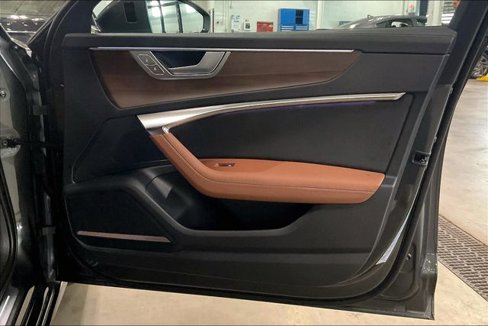 Certified 2025 Audi A6 Premium Plus image 23