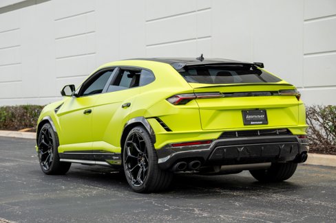 Used 2024 Lamborghini Urus Performante image 21