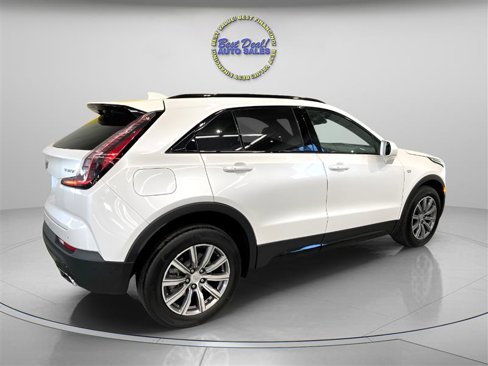 Used 2020 Cadillac XT4 Sport image 7