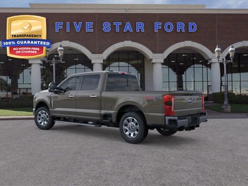 New 2026 Ford F250 Lariat image 5