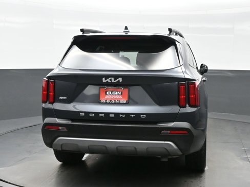 Used 2022 Kia Sorento SX Prestige image 5