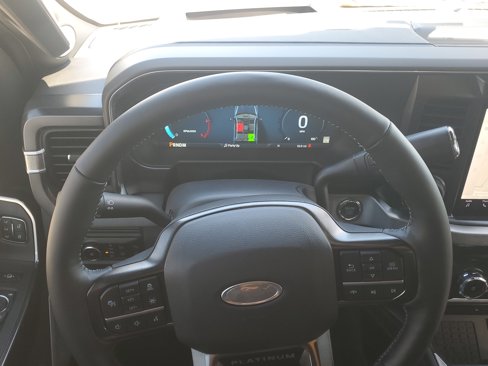 New 2026 Ford F350 Platinum image 16
