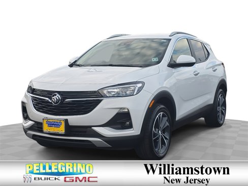 Certified 2023 Buick Encore GX Select image 1