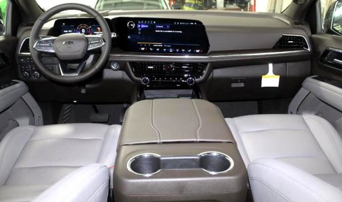 New 2025 Chevrolet Tahoe Z71 w/ Comfort Package image 32