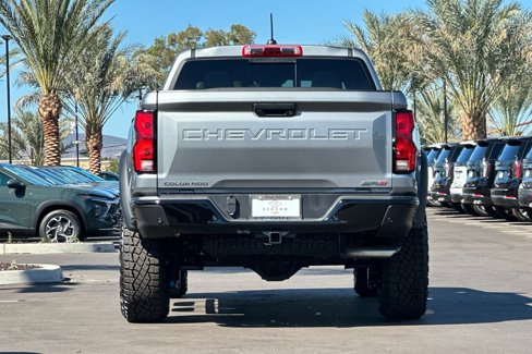 New 2026 Chevrolet Colorado ZR2 image 5