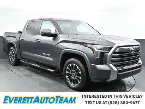 Used 2023 Toyota Tundra Limited image 1