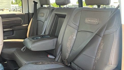 New 2025 RAM 2500 Limited image 19