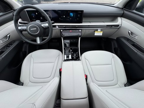 New 2025 Hyundai Tucson SEL image 12
