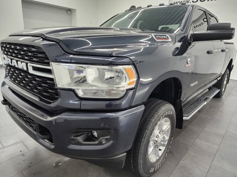 Used 2022 RAM 2500 Big Horn w/ Level A Equipment Group image 5