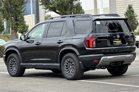 New 2026 Honda Passport TrailSport image 6