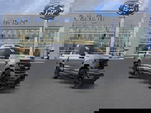 New 2025 Ford F150 XLT image 7