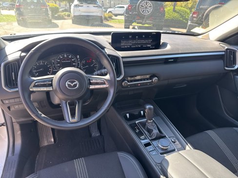 Used 2025 MAZDA CX-50 AWD 2.5 S w/ Preferred Package image 9
