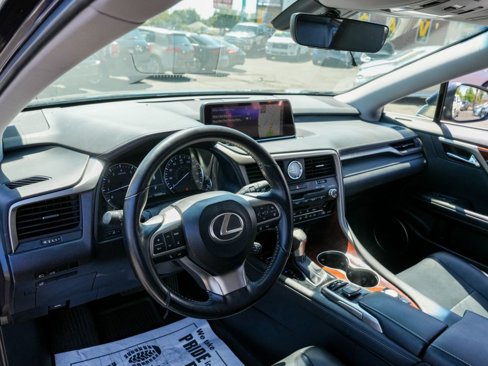 Used 2019 Lexus RX 350L AWD image 14