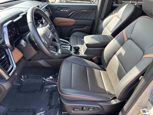 Certified 2024 GMC Canyon AT4 w/ AT4 Premium Package image 21