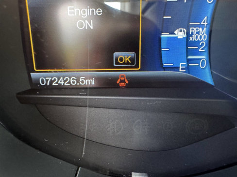 Used 2017 Ford Fusion Sport w/ Equipment Group 401A image 16
