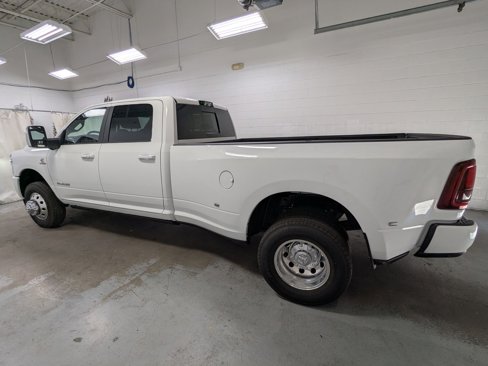 New 2026 RAM 3500 Laramie image 8