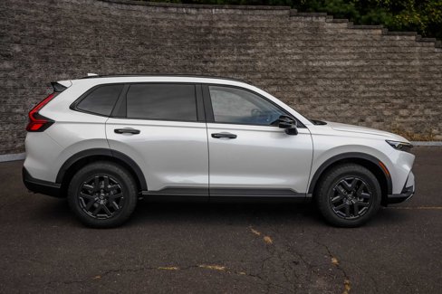 New 2026 Honda CR-V TrailSport image 2