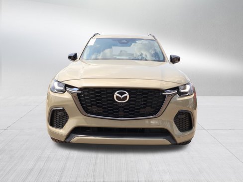 Certified 2025 MAZDA CX-70 3.3 Turbo S w/ Premium Plus image 2