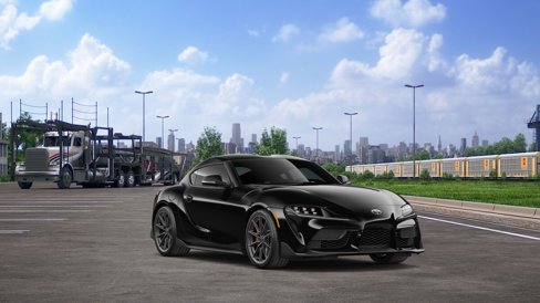 New 2026 Toyota Supra Premium image 15