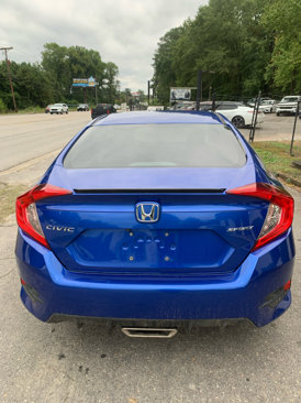 Used 2019 Honda Civic Sport image 5