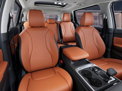 New 2026 Kia Carnival SX Prestige image 14