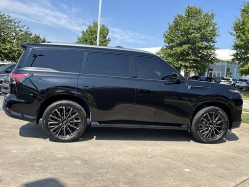 Used 2025 INFINITI QX80 Autograph w/ Autograph Exterior Package image 2